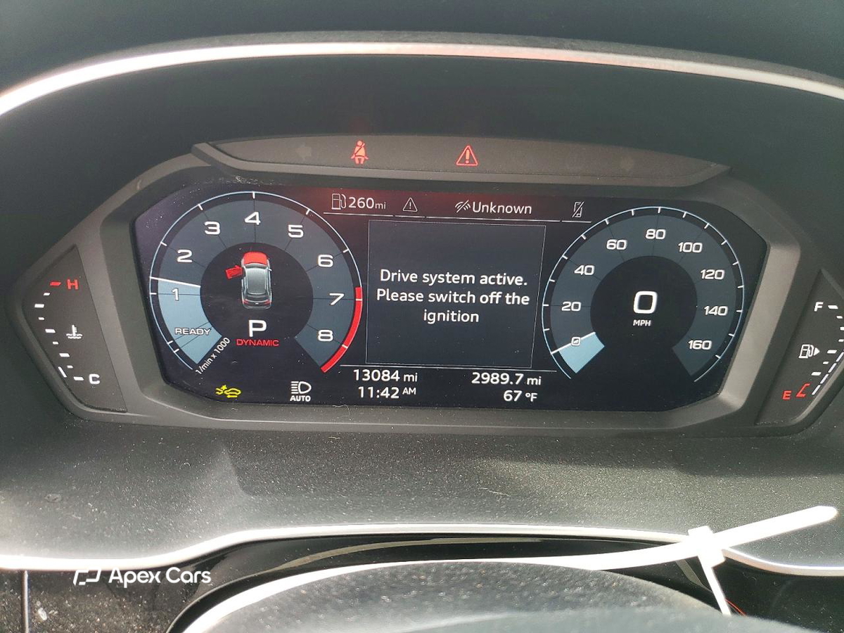 Audi Q3 2025