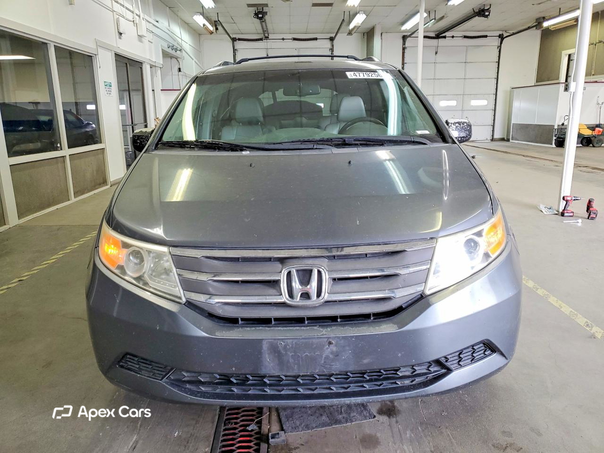 Honda Odyssey 2012