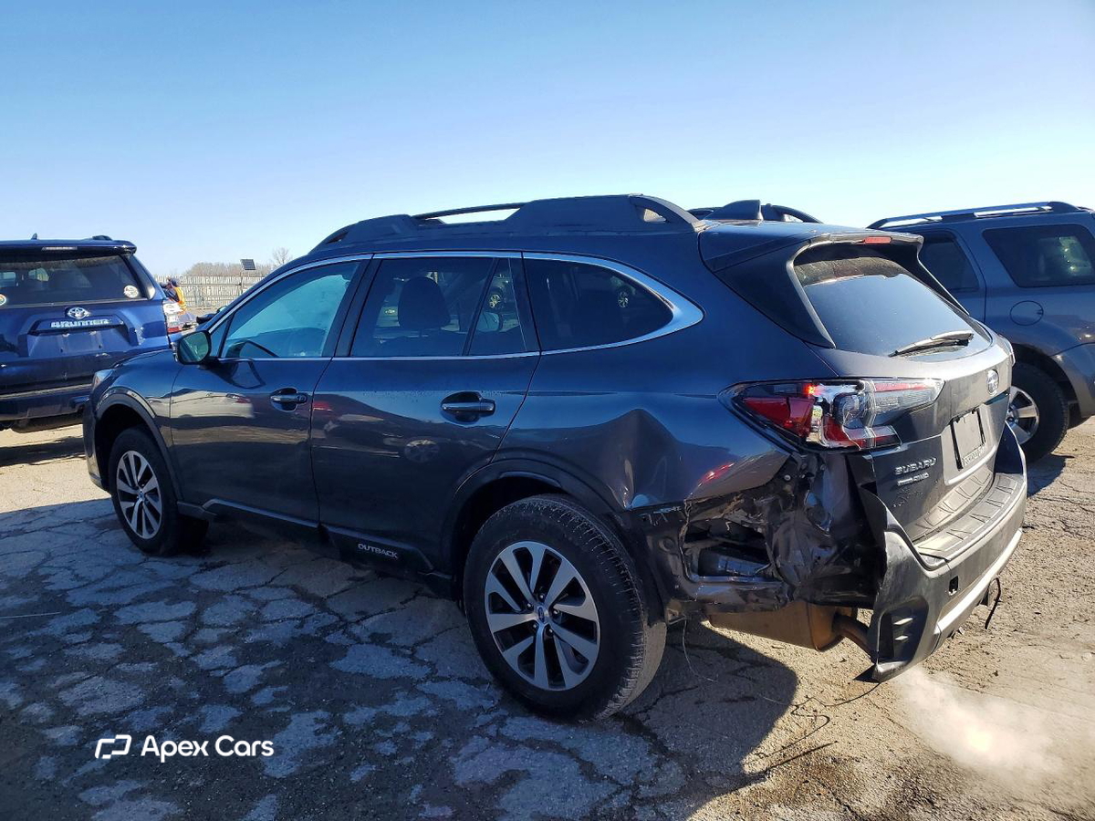 Subaru Outback 2020