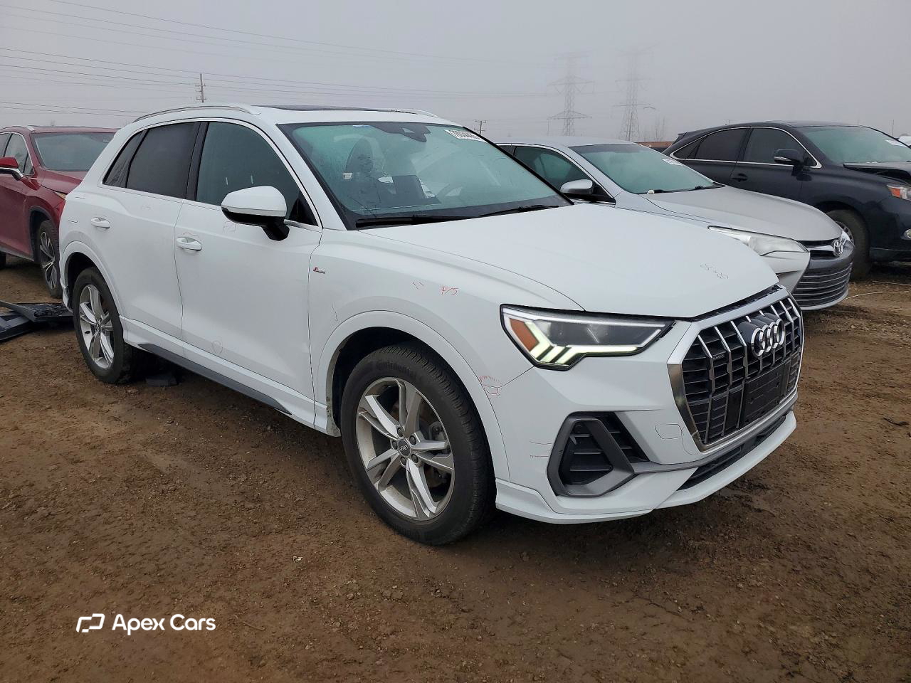 Audi Q3 2020