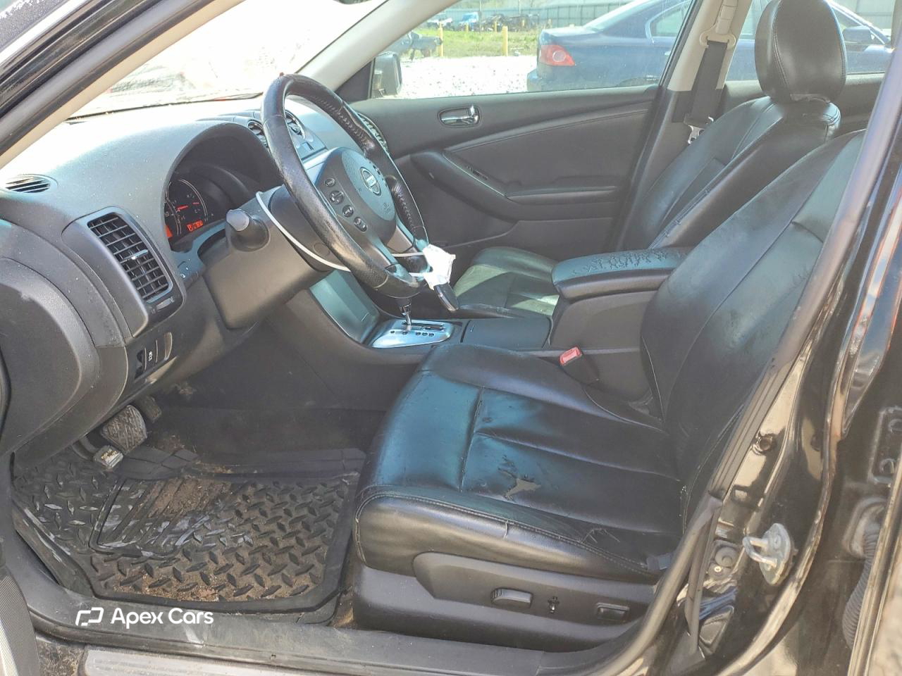Nissan Altima 2012