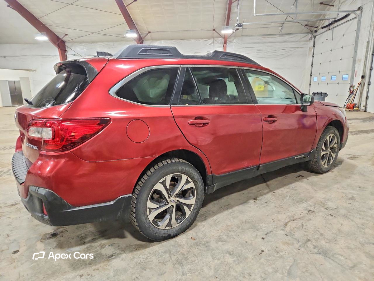 Subaru Outback 2018
