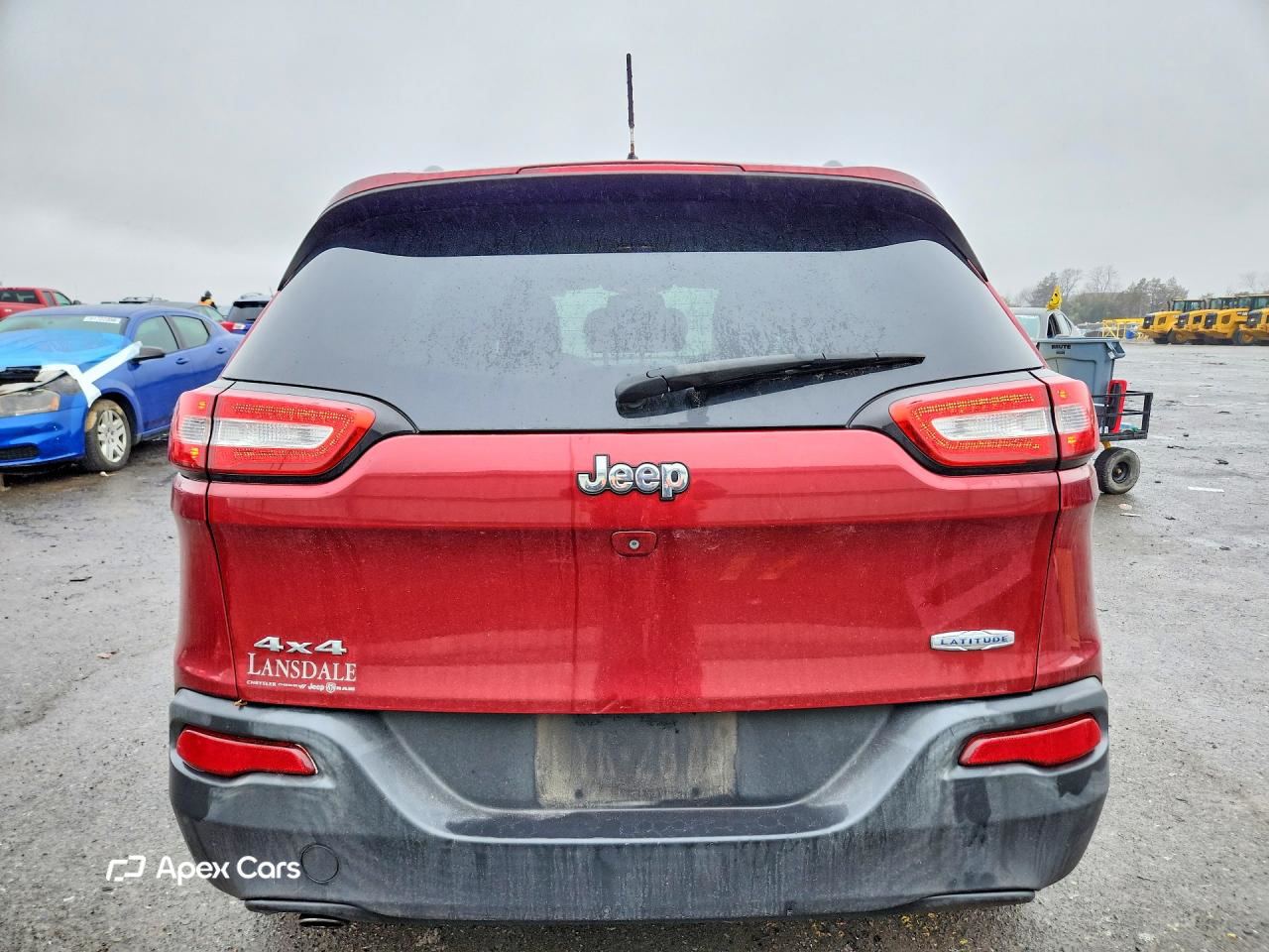 Jeep Cherokee 2015