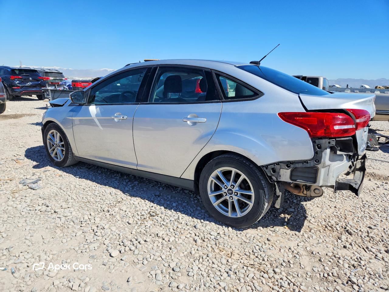 Ford Focus 2016