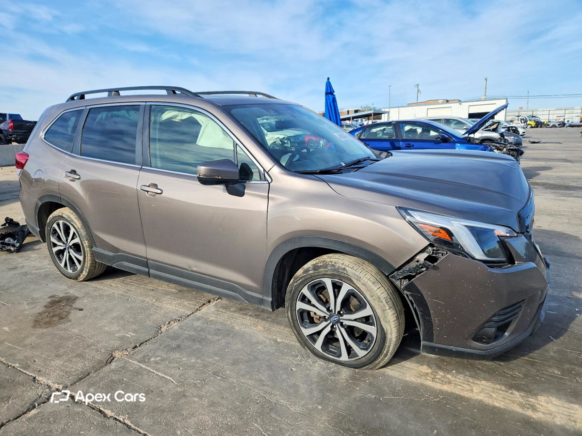 Subaru Forester 2023