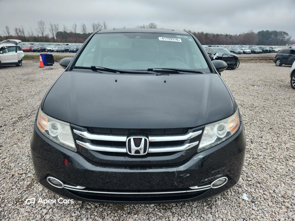 Honda Odyssey 2014