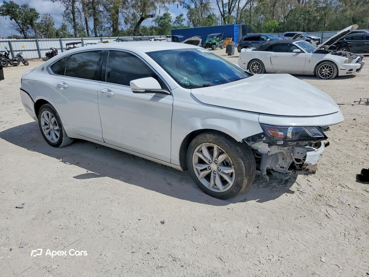 Chevrolet Impala 2018