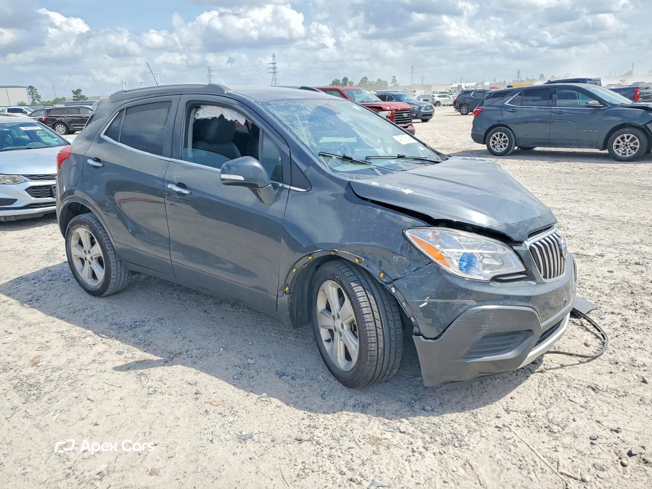 Buick Encore 2016