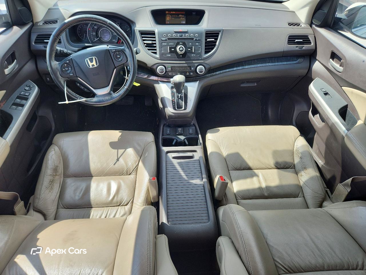 Honda CR-V 2012