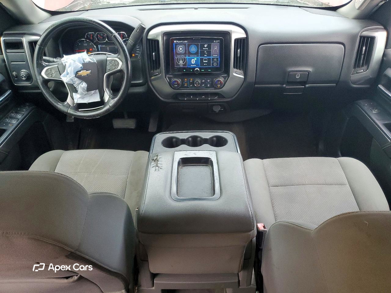 Chevrolet Silverado 2017