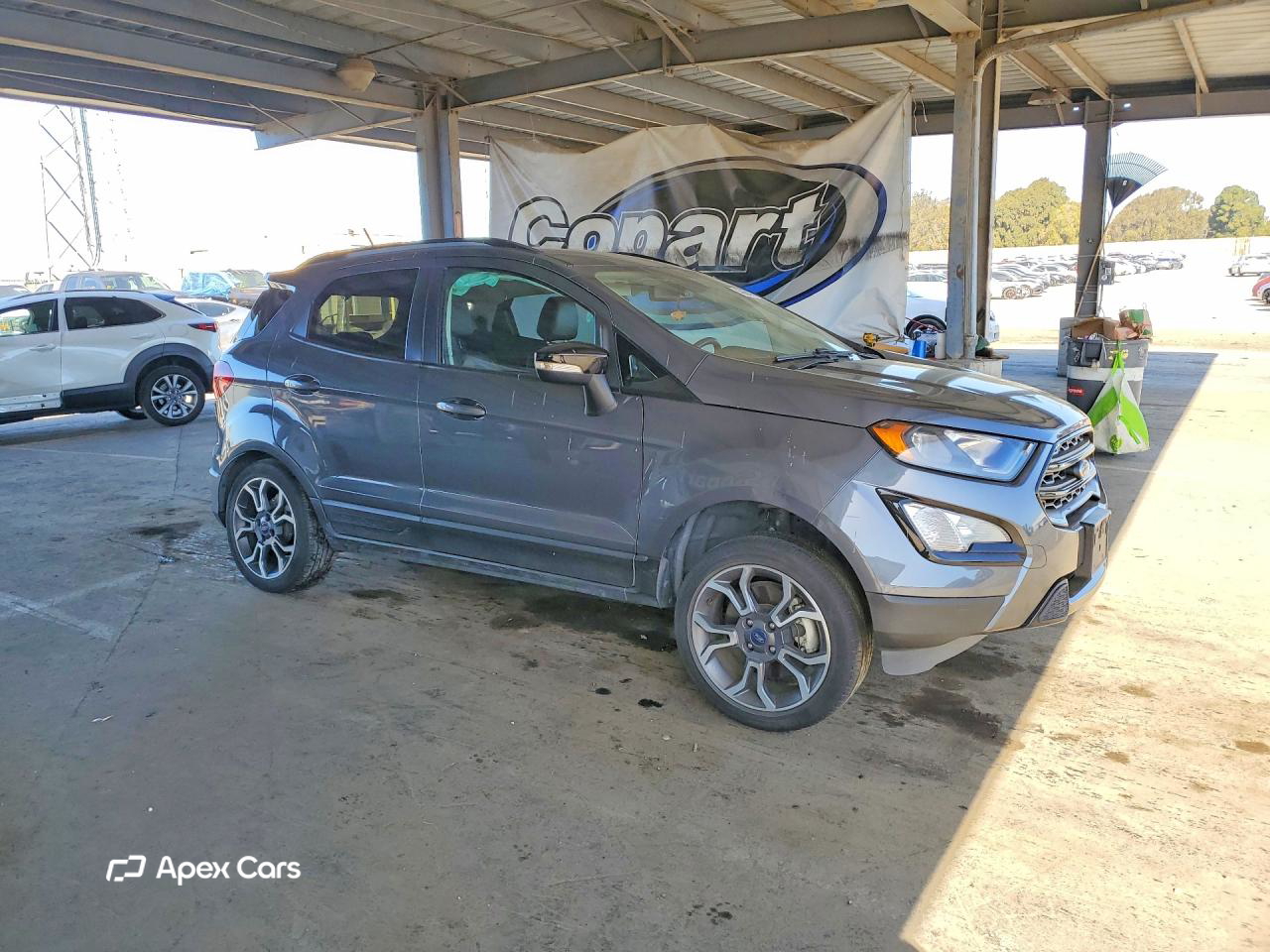 Ford EcoSport 2020