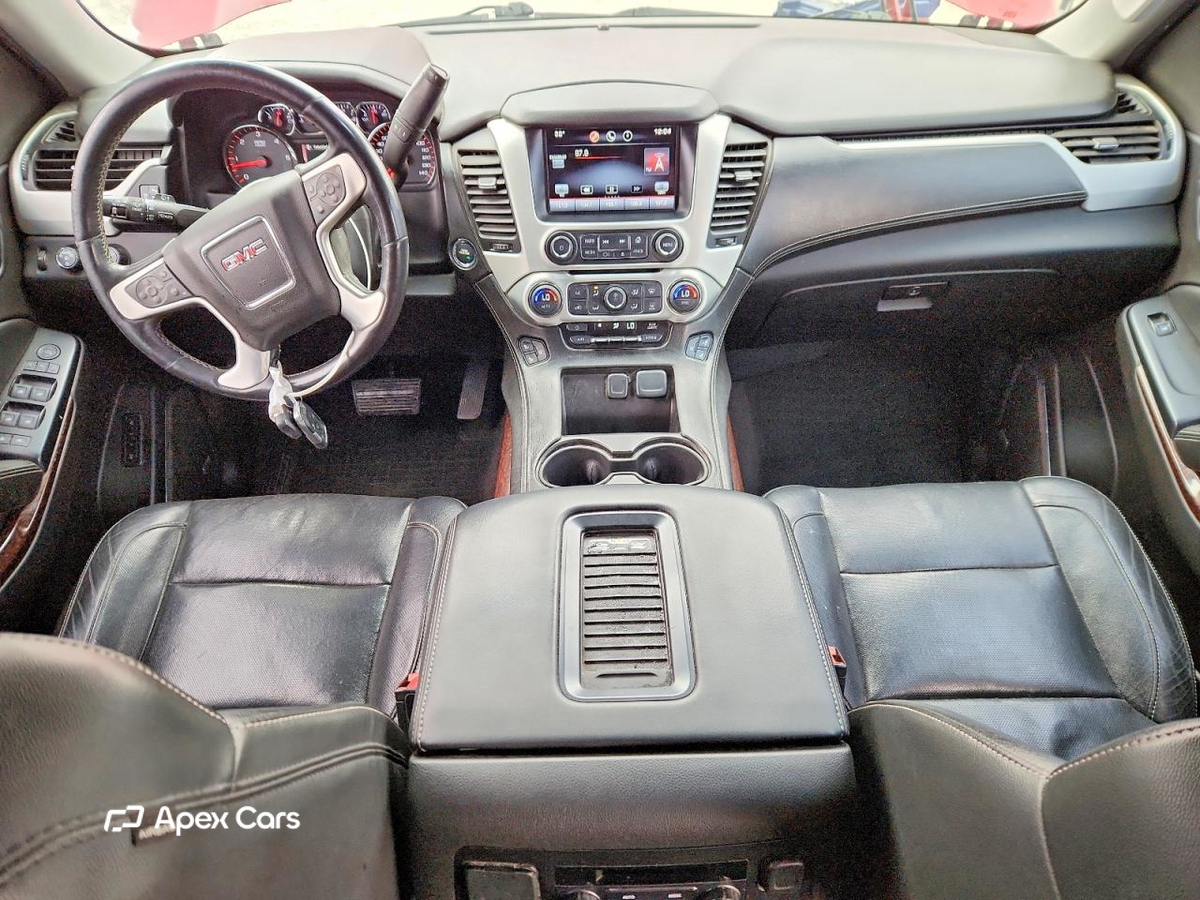 GMC Yukon 2015