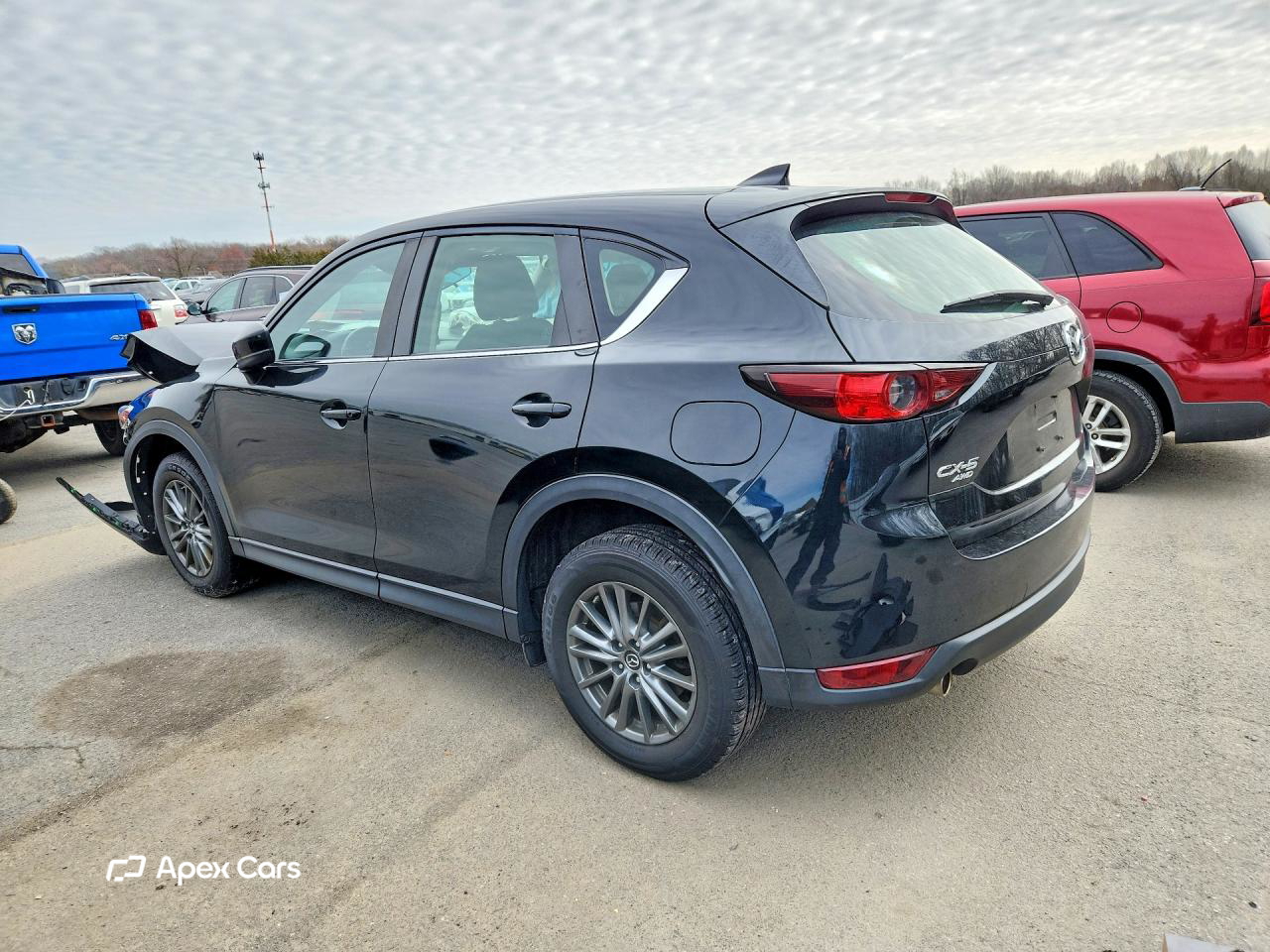 Mazda CX-5 2018