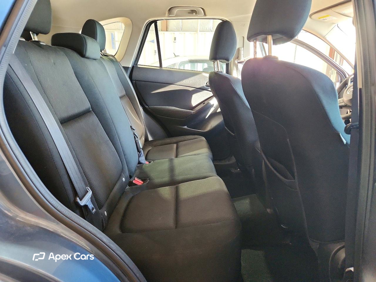 Mazda CX-5 2014