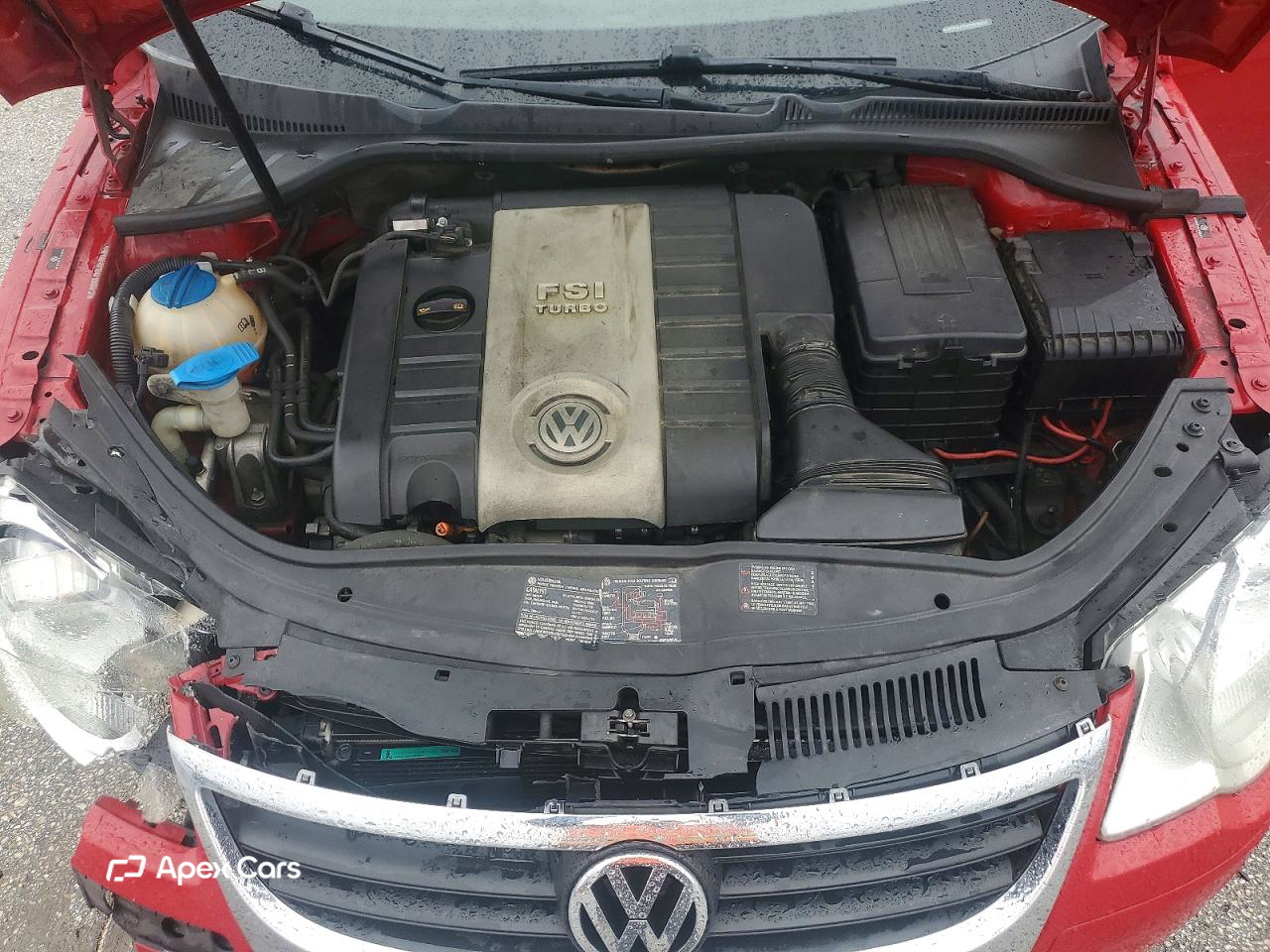 Volkswagen Eos 2007