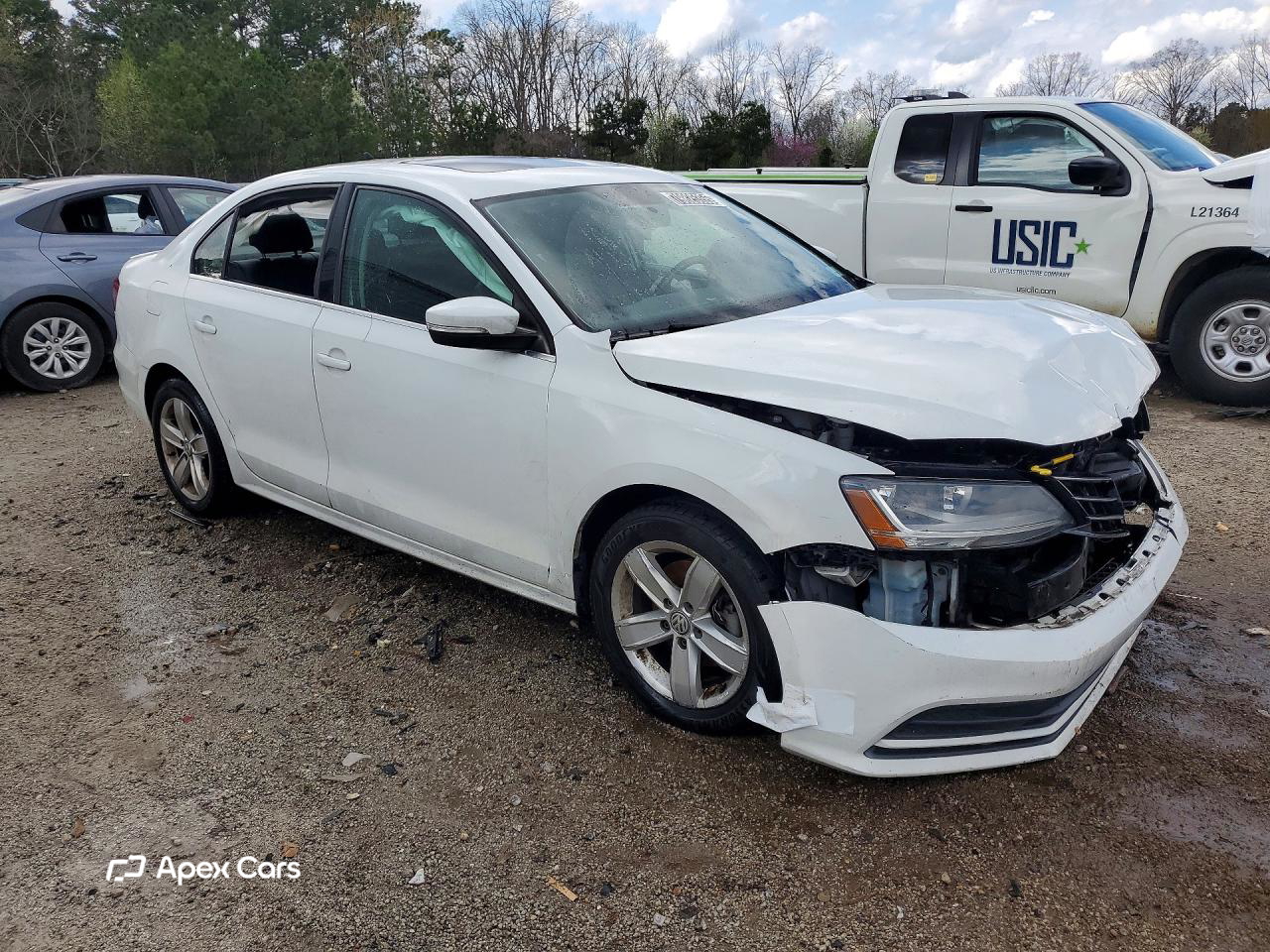 Volkswagen Jetta 2017