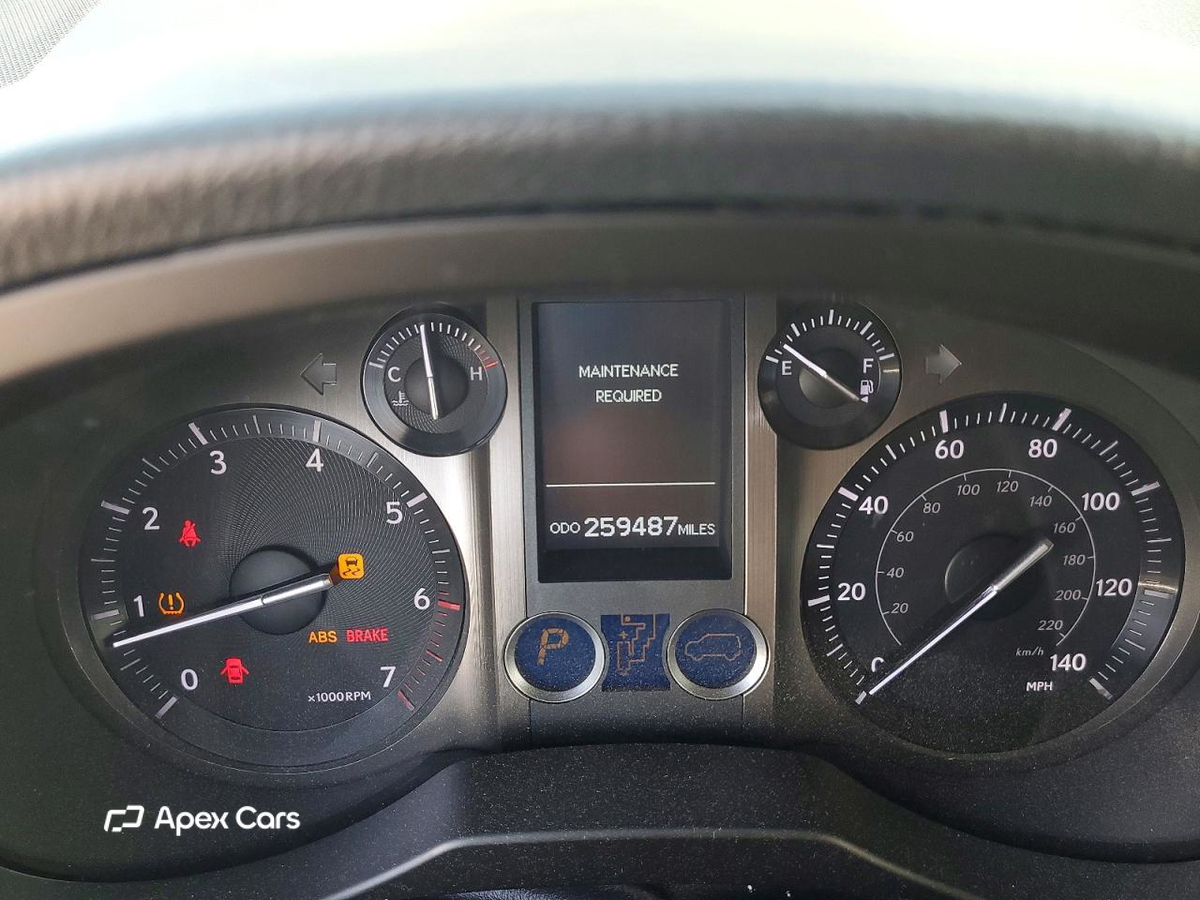 Lexus GX 2013