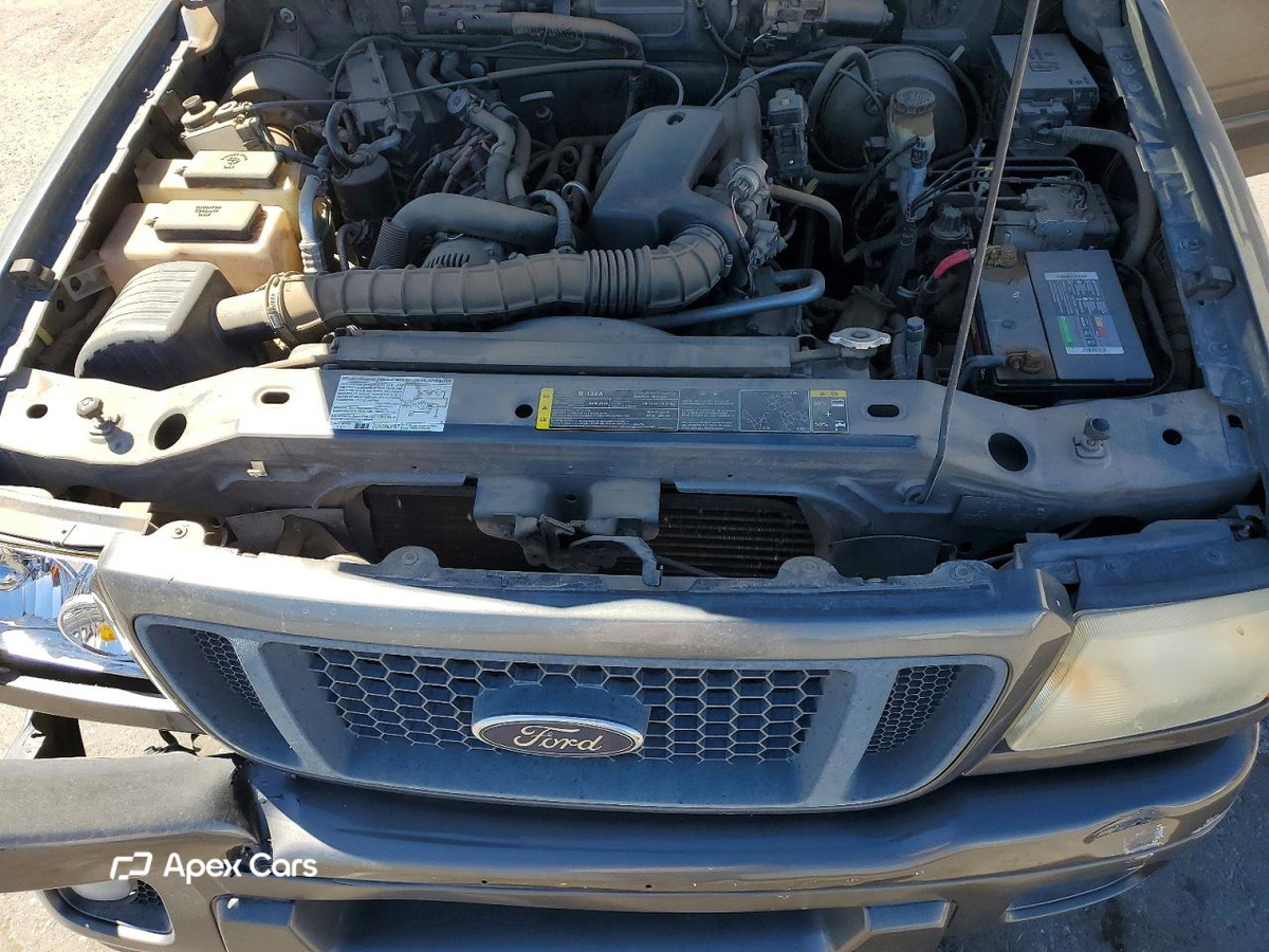 Ford Ranger 2004