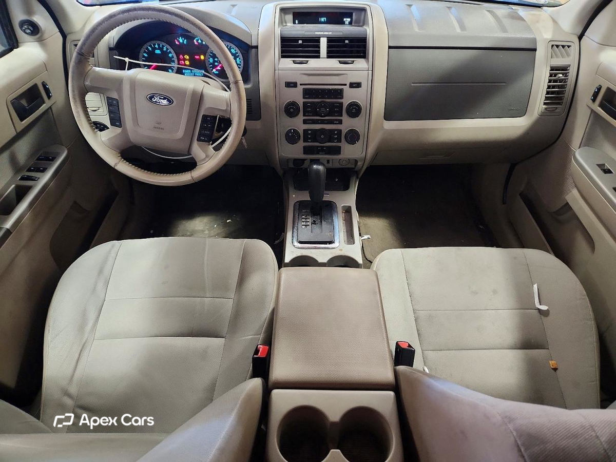 Ford Escape 2010