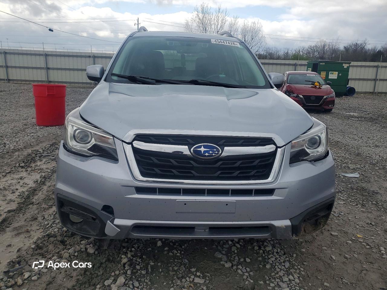 Subaru Forester 2017