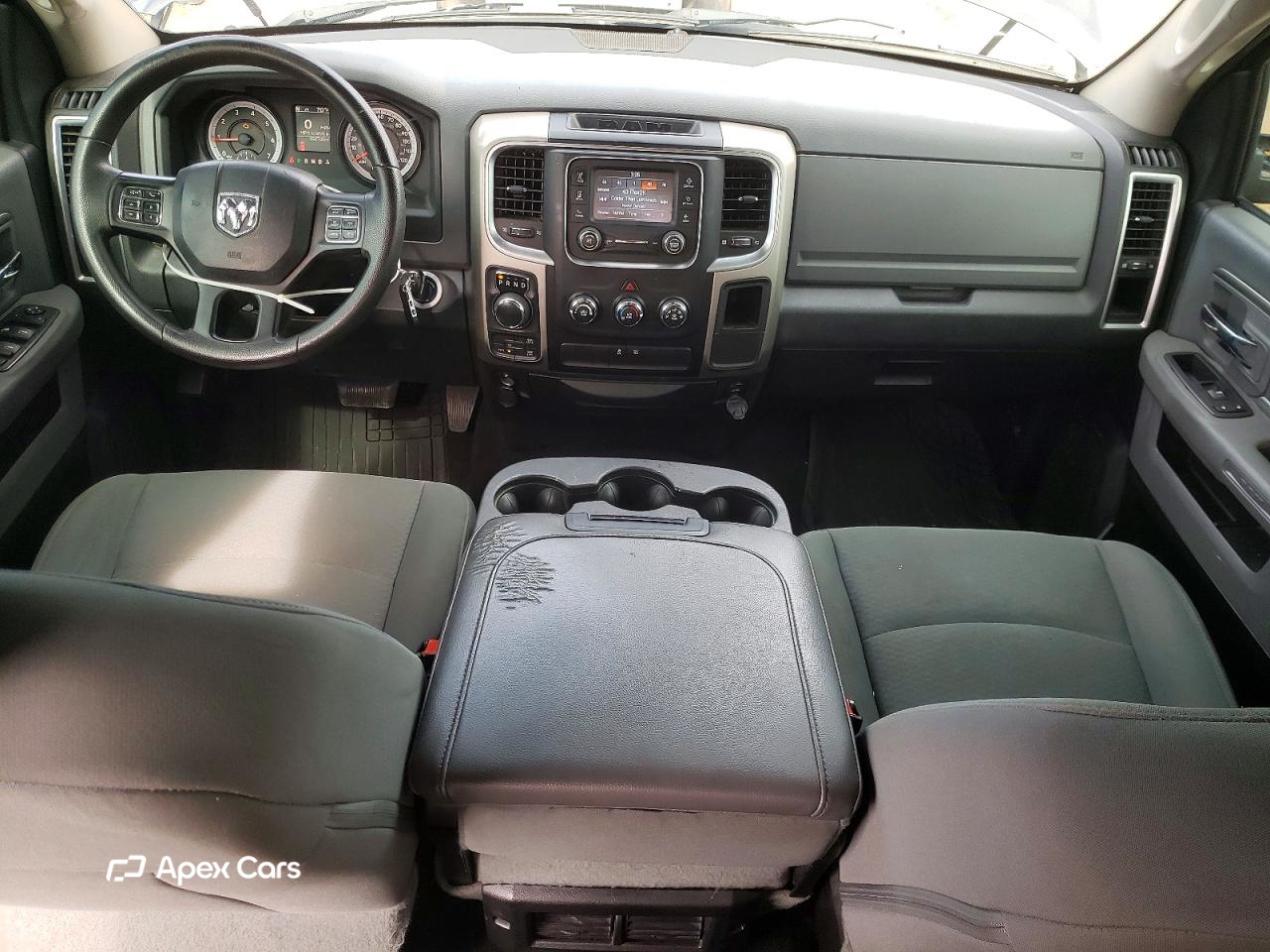 RAM 1500 2015