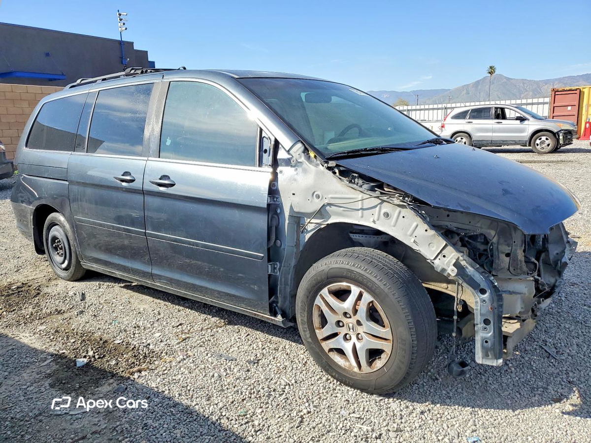 Honda Odyssey 2005