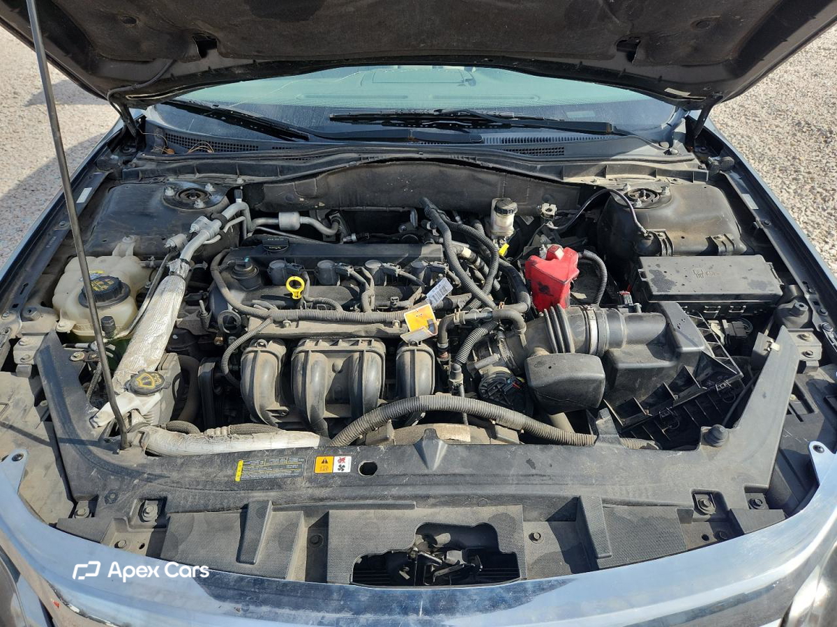 Ford Fusion 2011