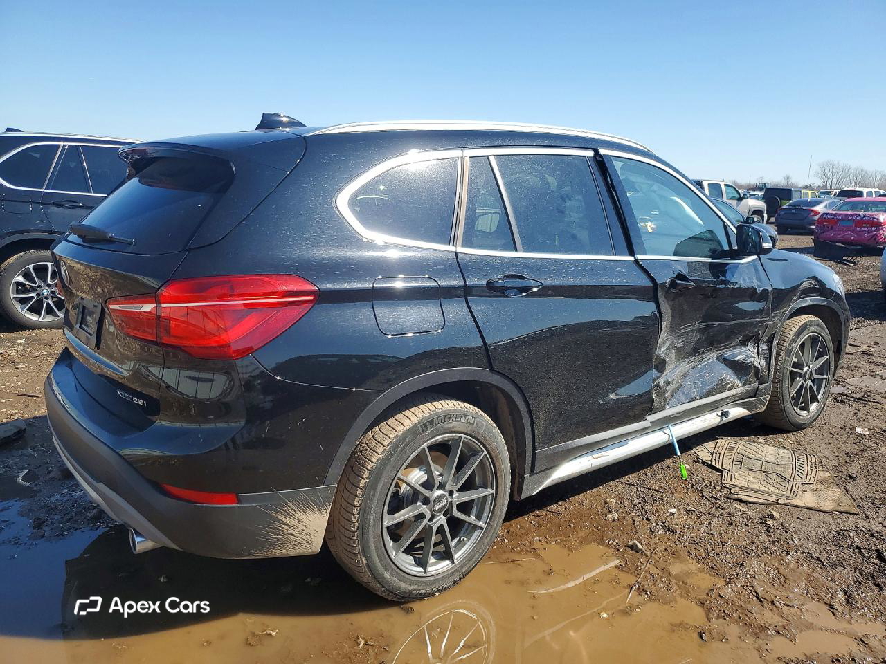 BMW X1 2018