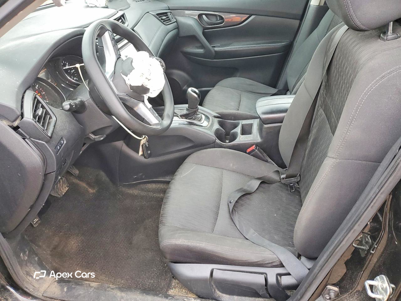 Nissan Rogue 2020