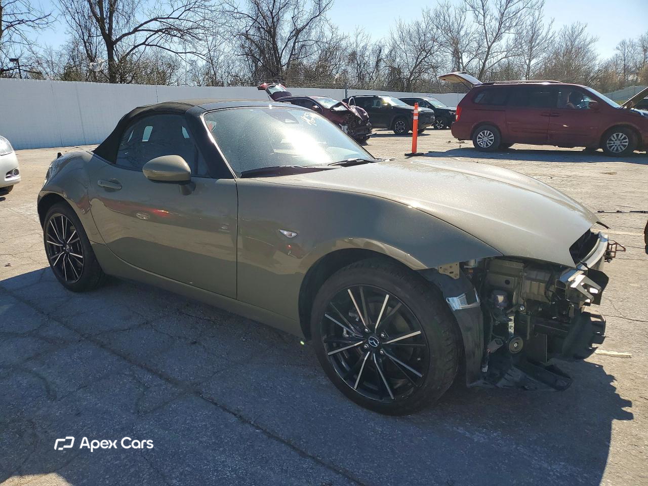 Mazda MX-5 2024
