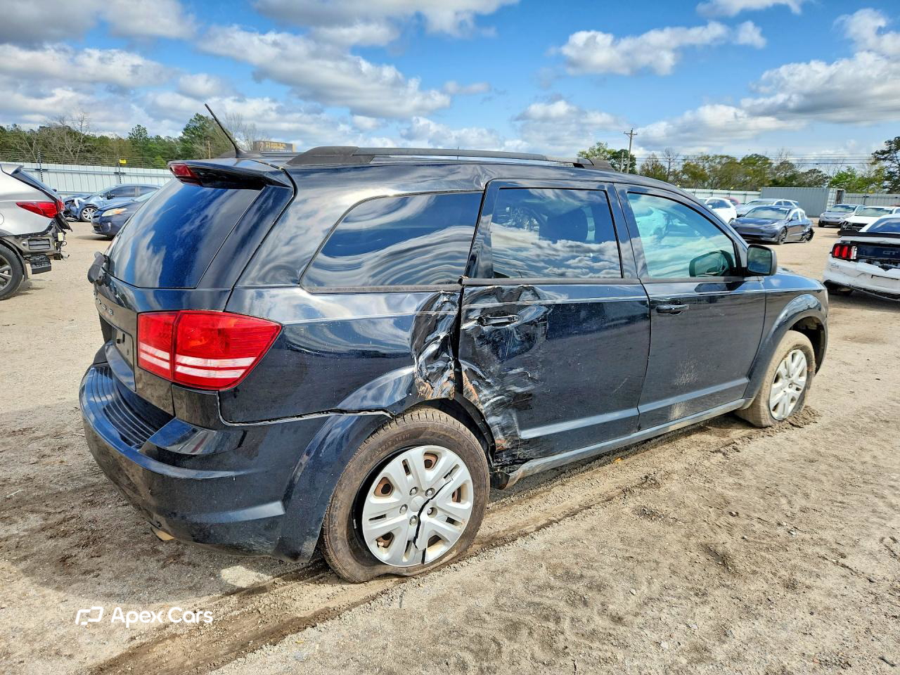 Dodge Journey 2017