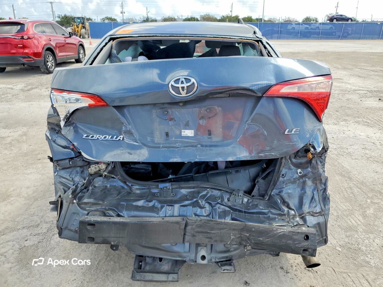 Toyota Corolla 2017
