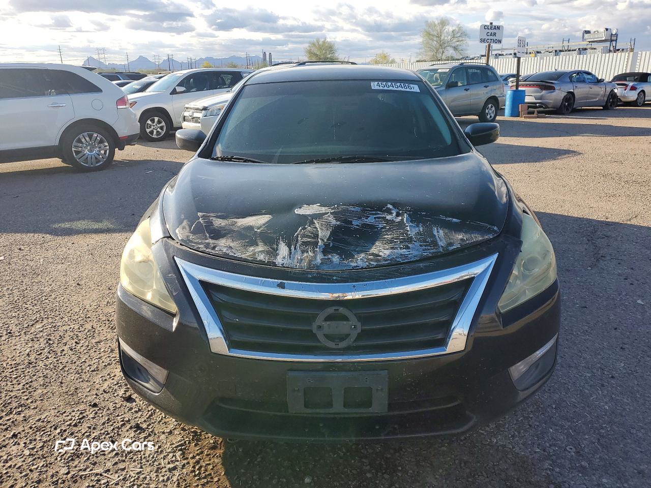 Nissan Altima 2015