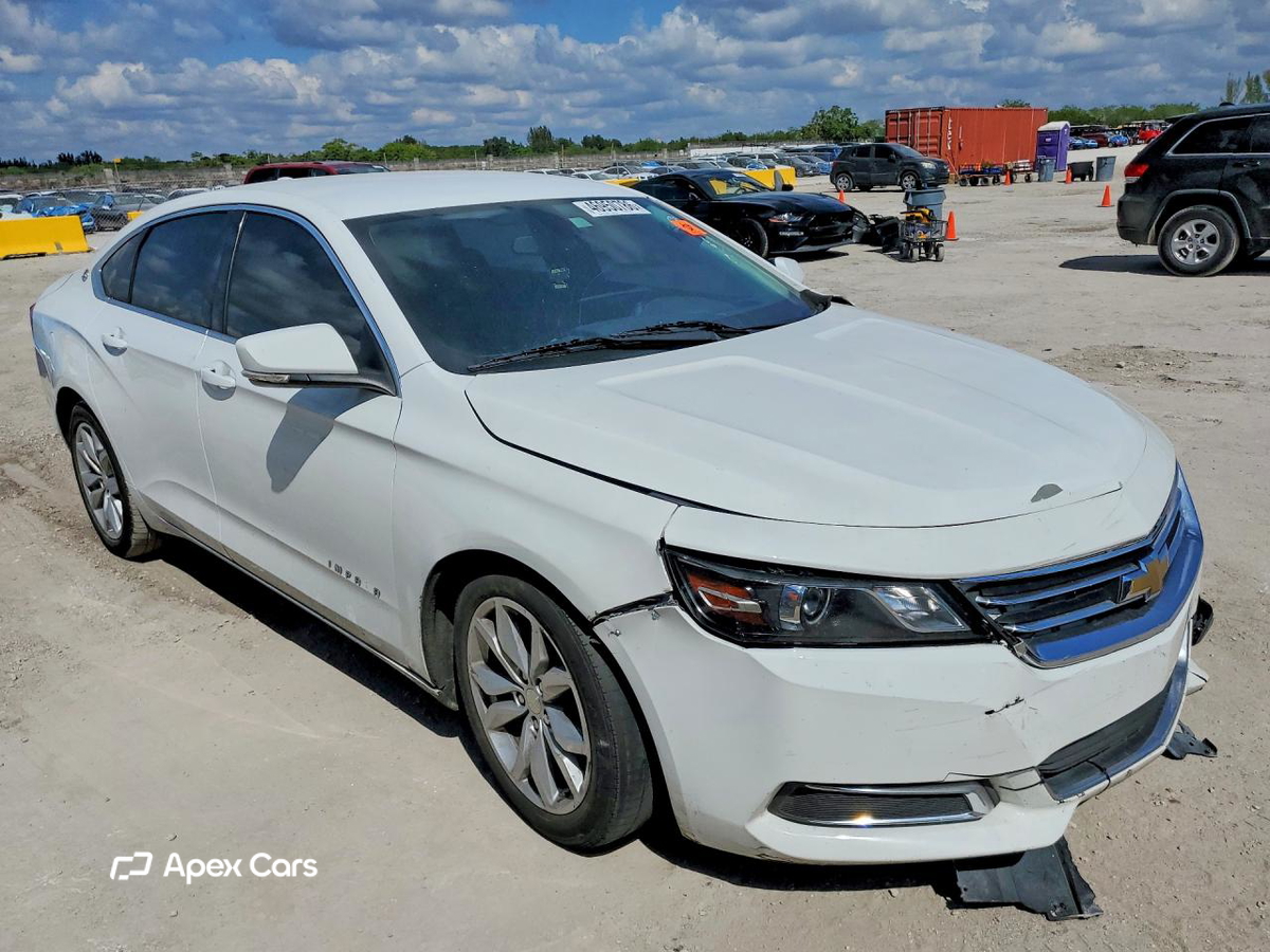 Chevrolet Impala 2017