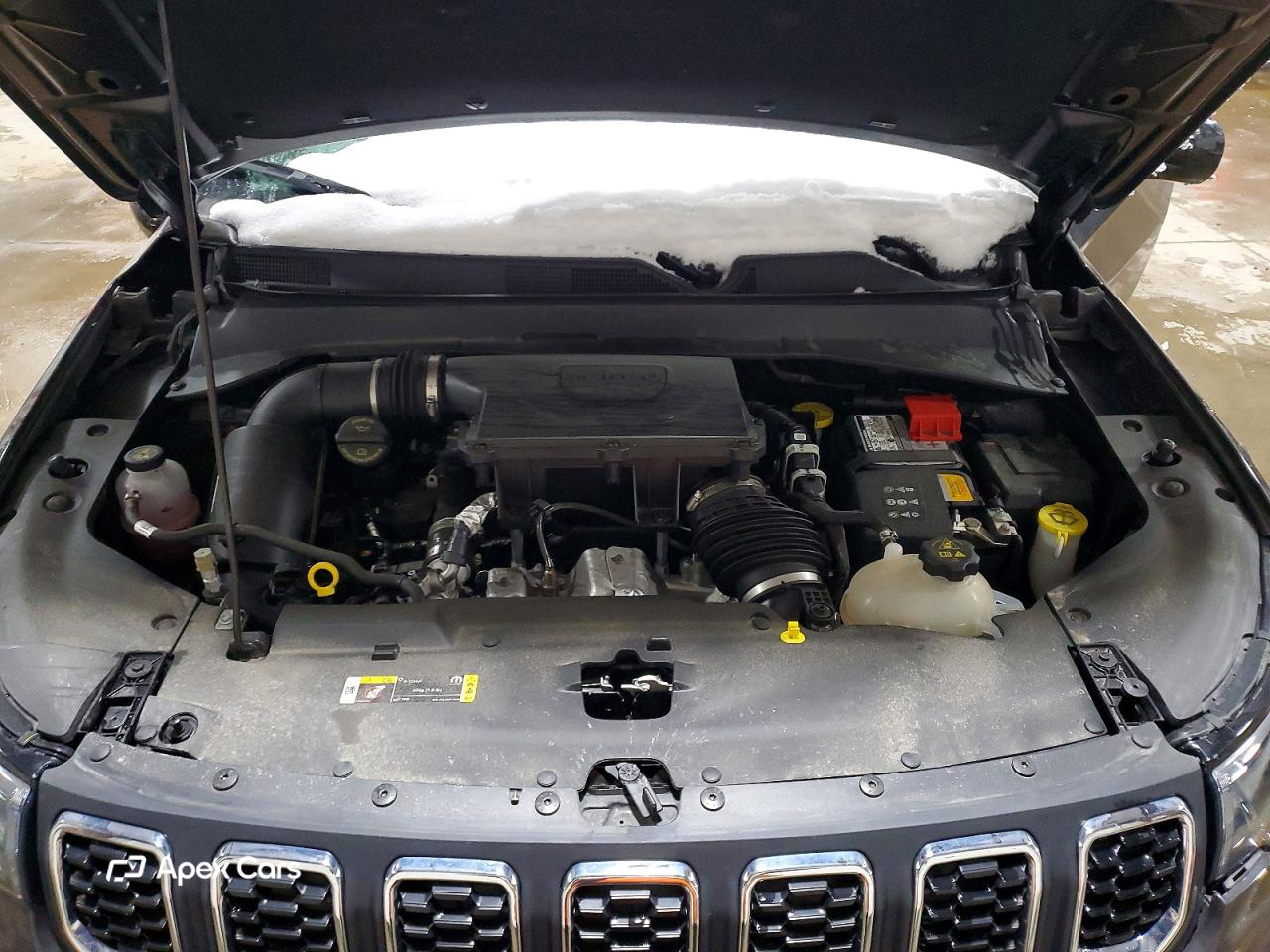 Jeep Compass 2024