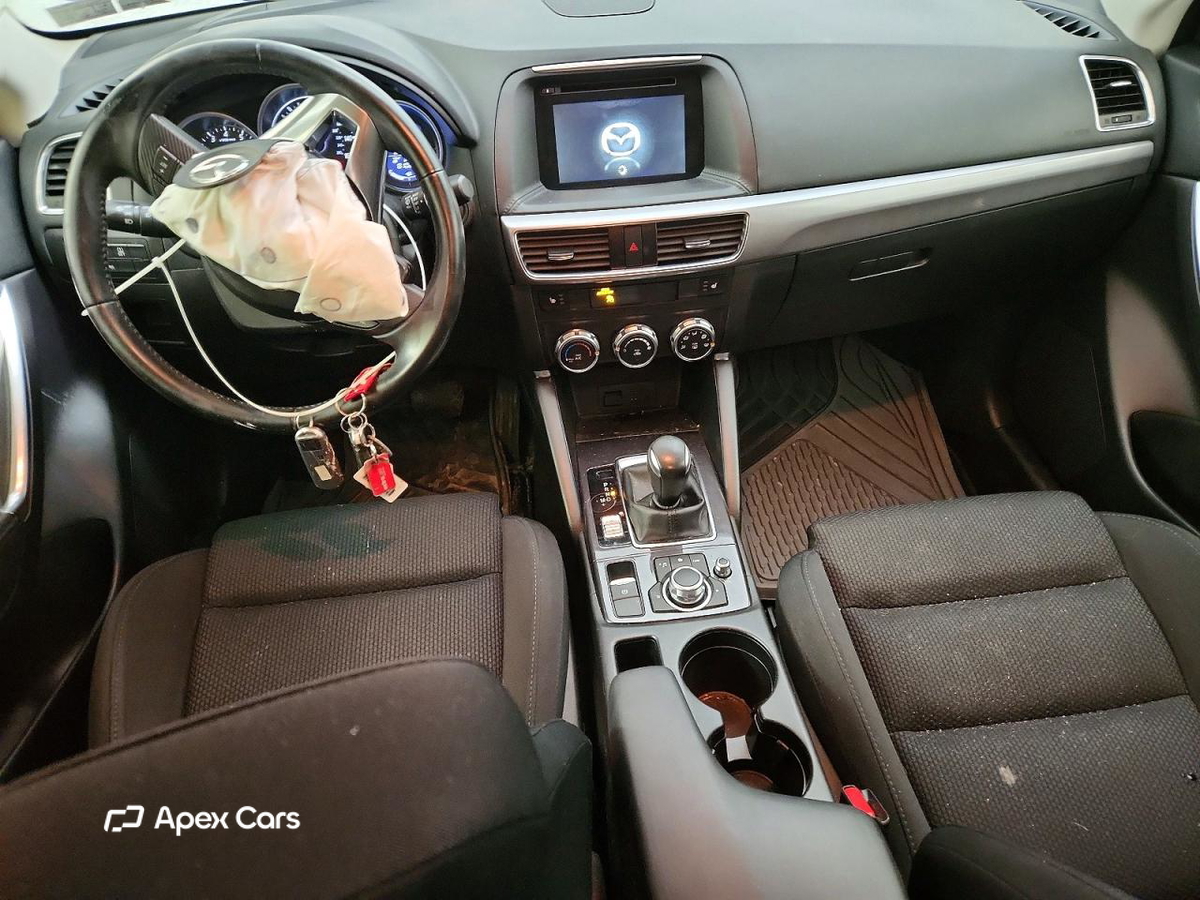 Mazda CX-5 2016