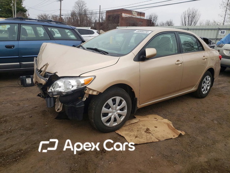 Toyota Corolla 2011 - Image 1 of 13