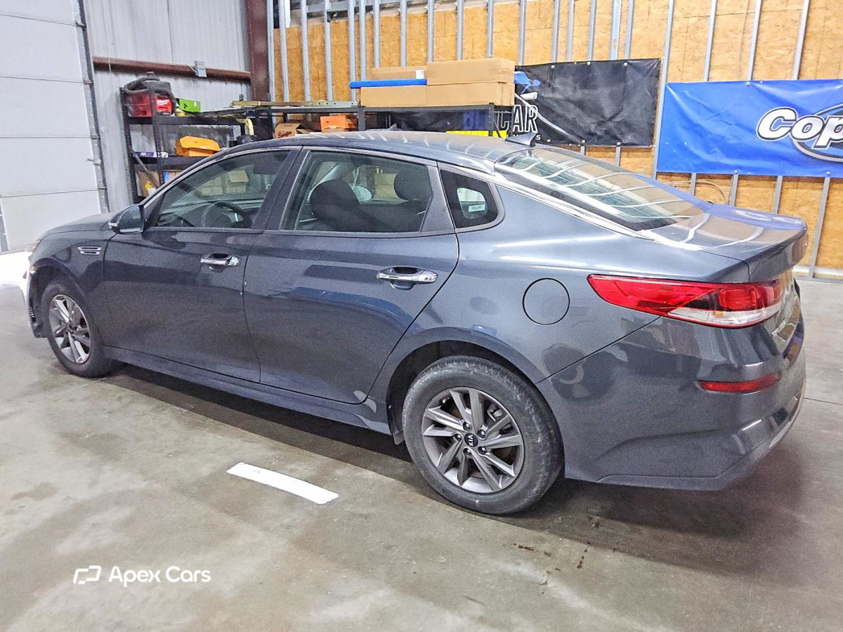 Kia Optima 2020