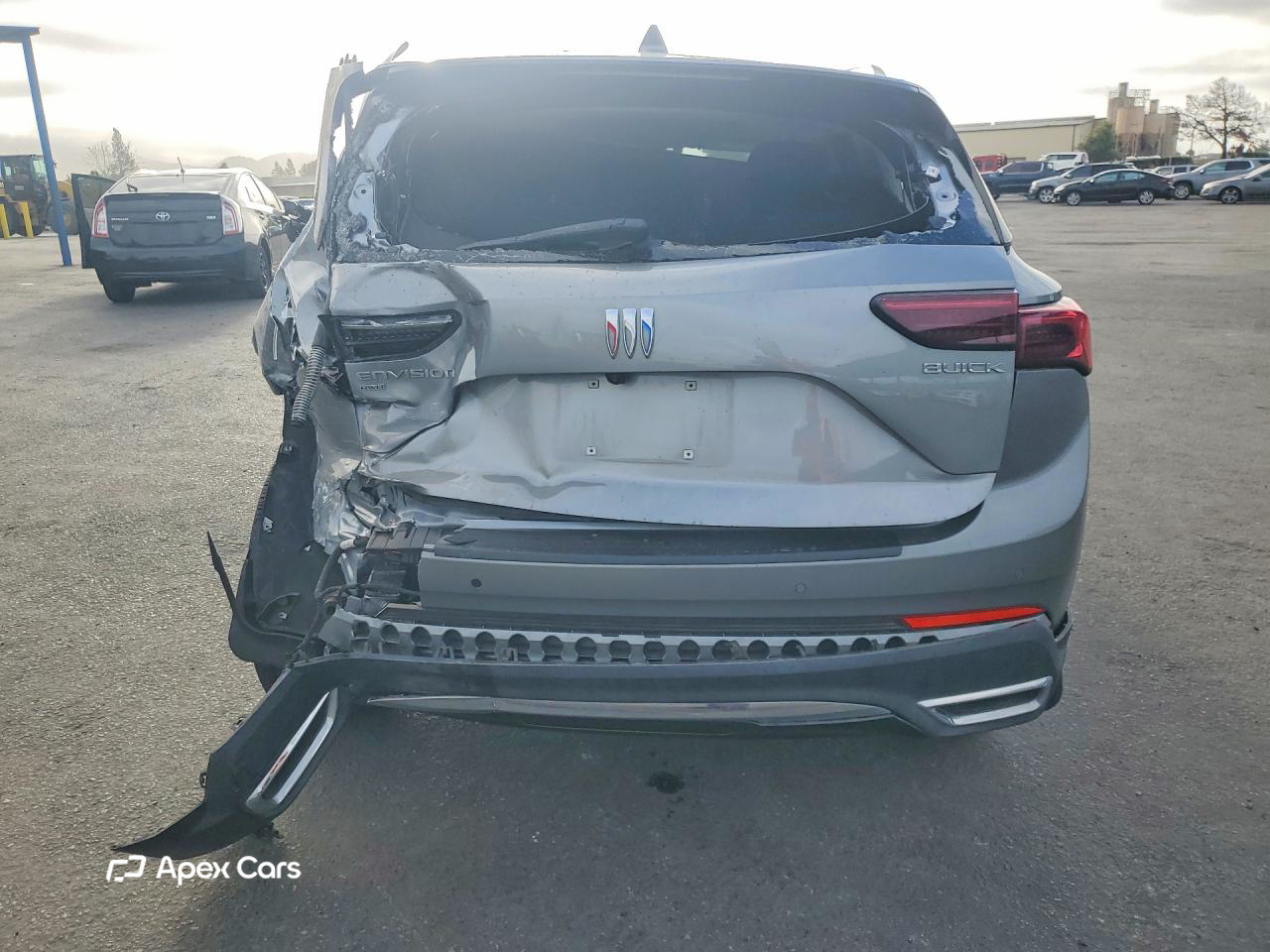 Buick Envision 2024