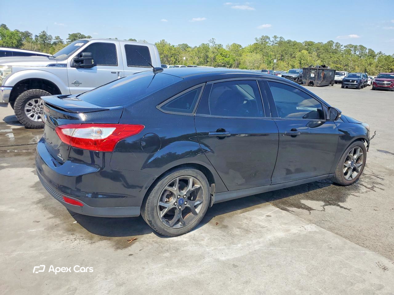 Ford Focus 2014