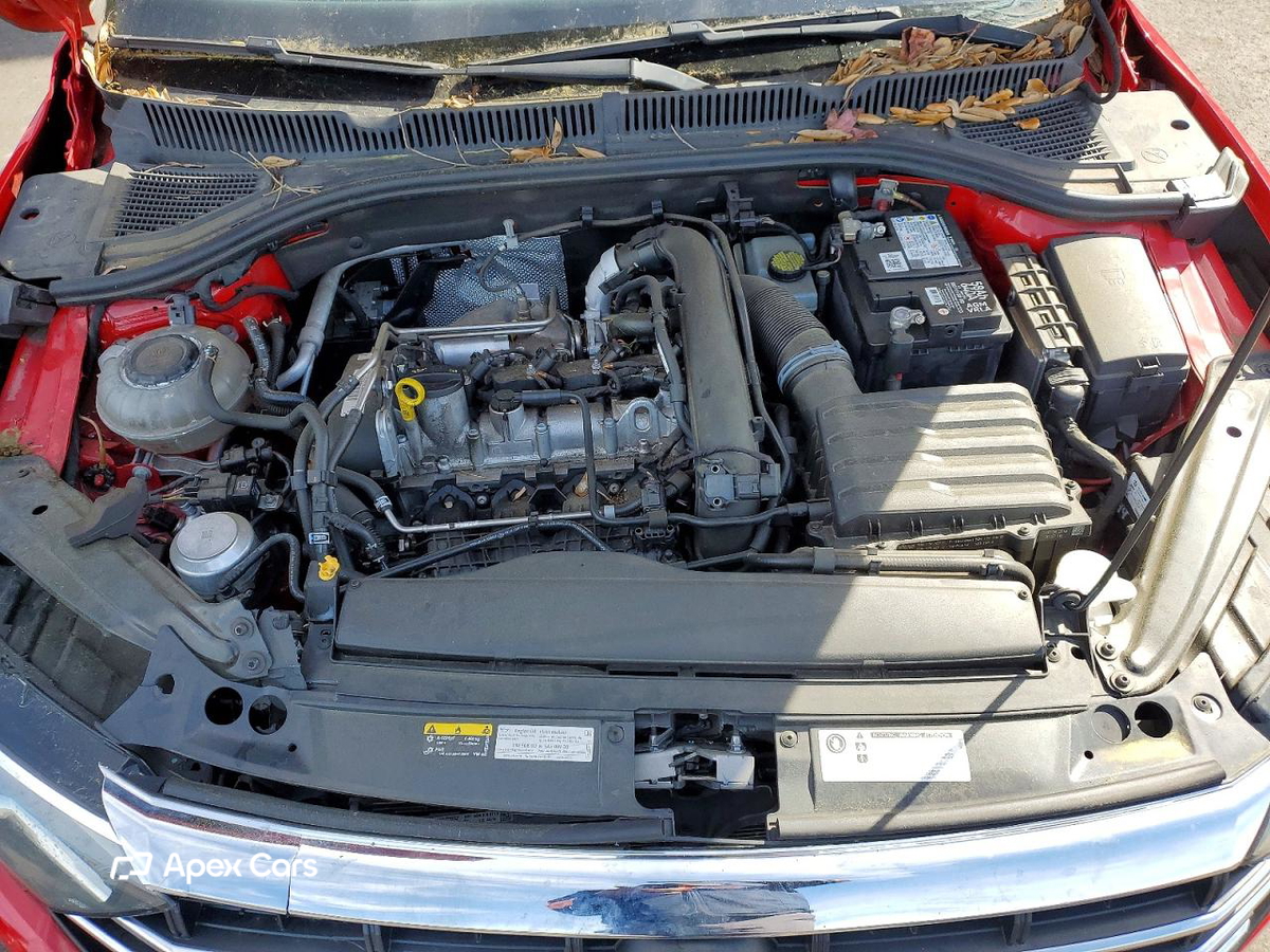 Volkswagen Jetta 2019