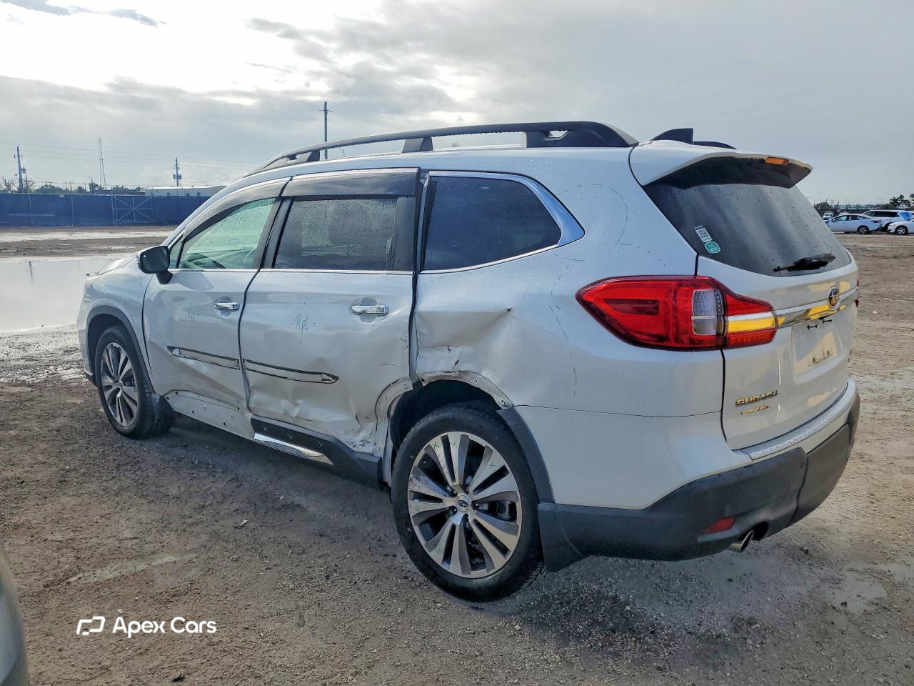 Subaru Ascent 2019
