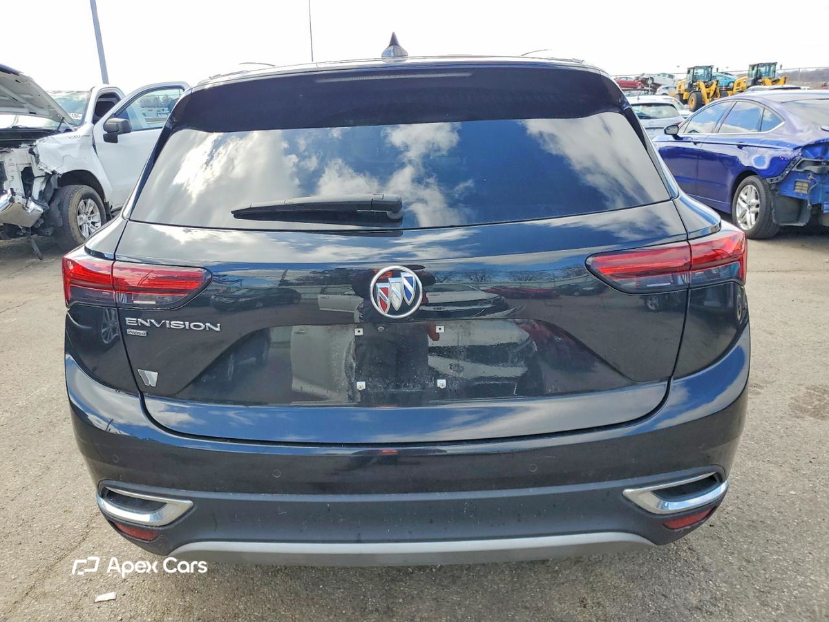Buick Envision 2021