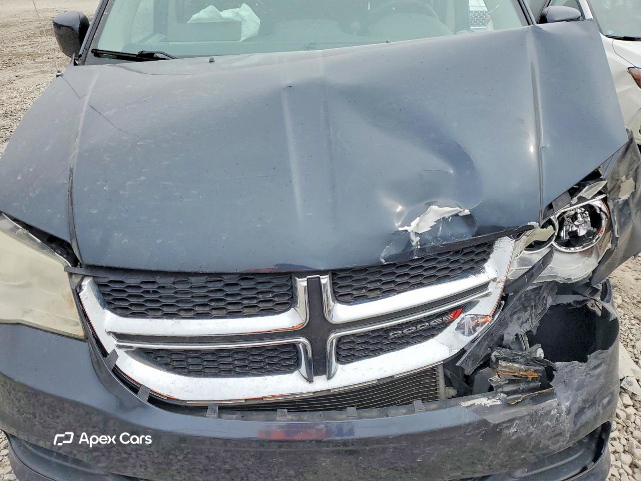 Dodge Caravan 2013