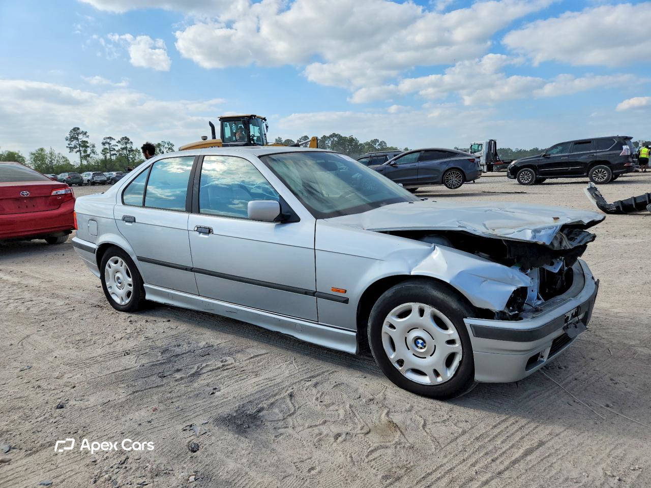 BMW Series 3 1997