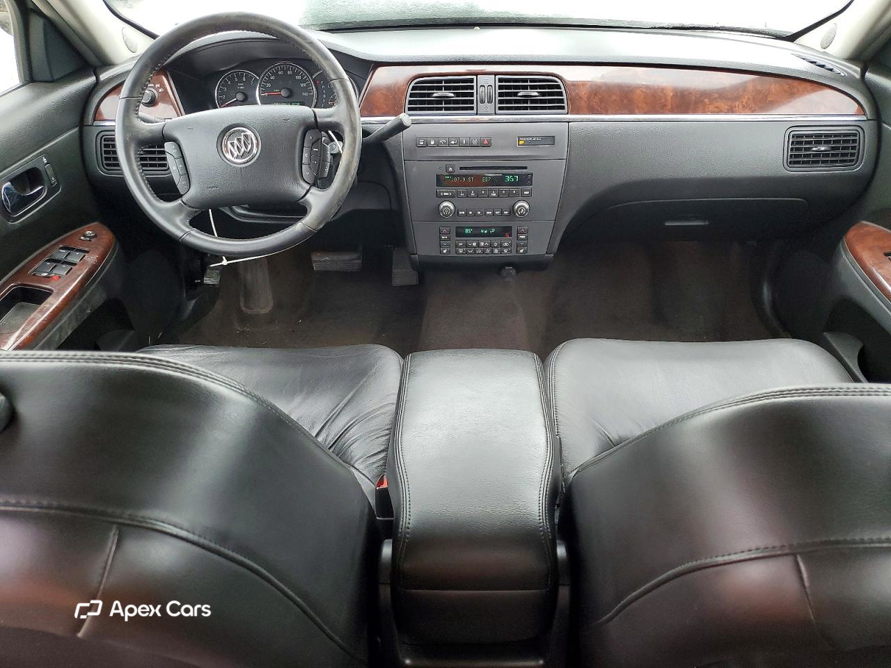Buick LaCrosse 2008