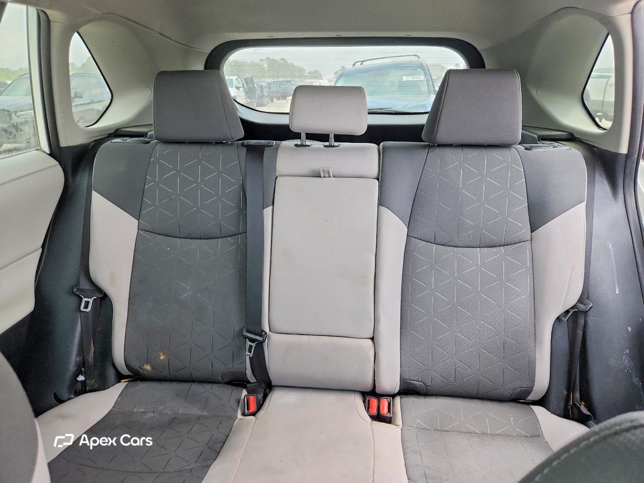 Toyota RAV 4 2025