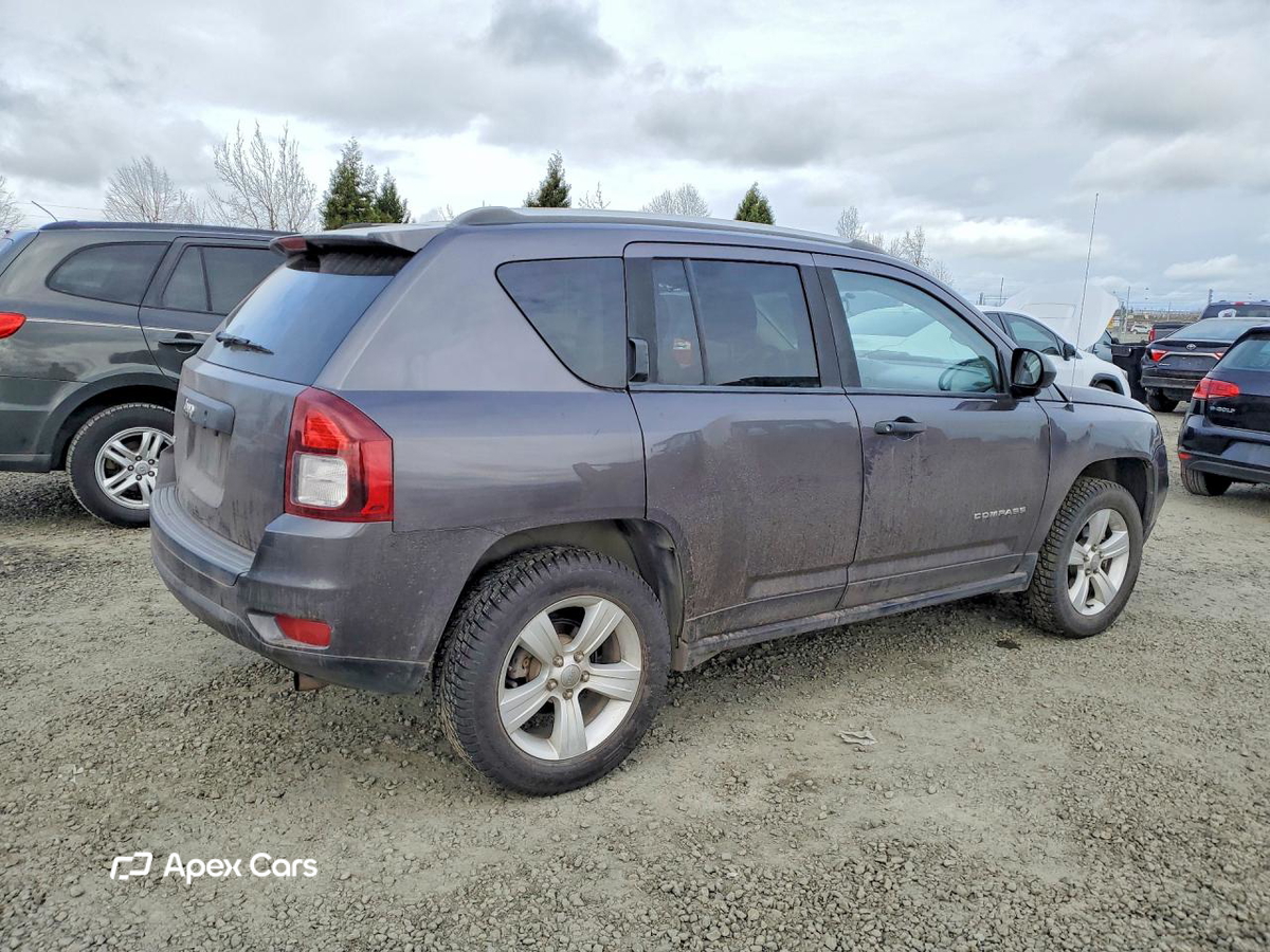 Jeep Compass 2015