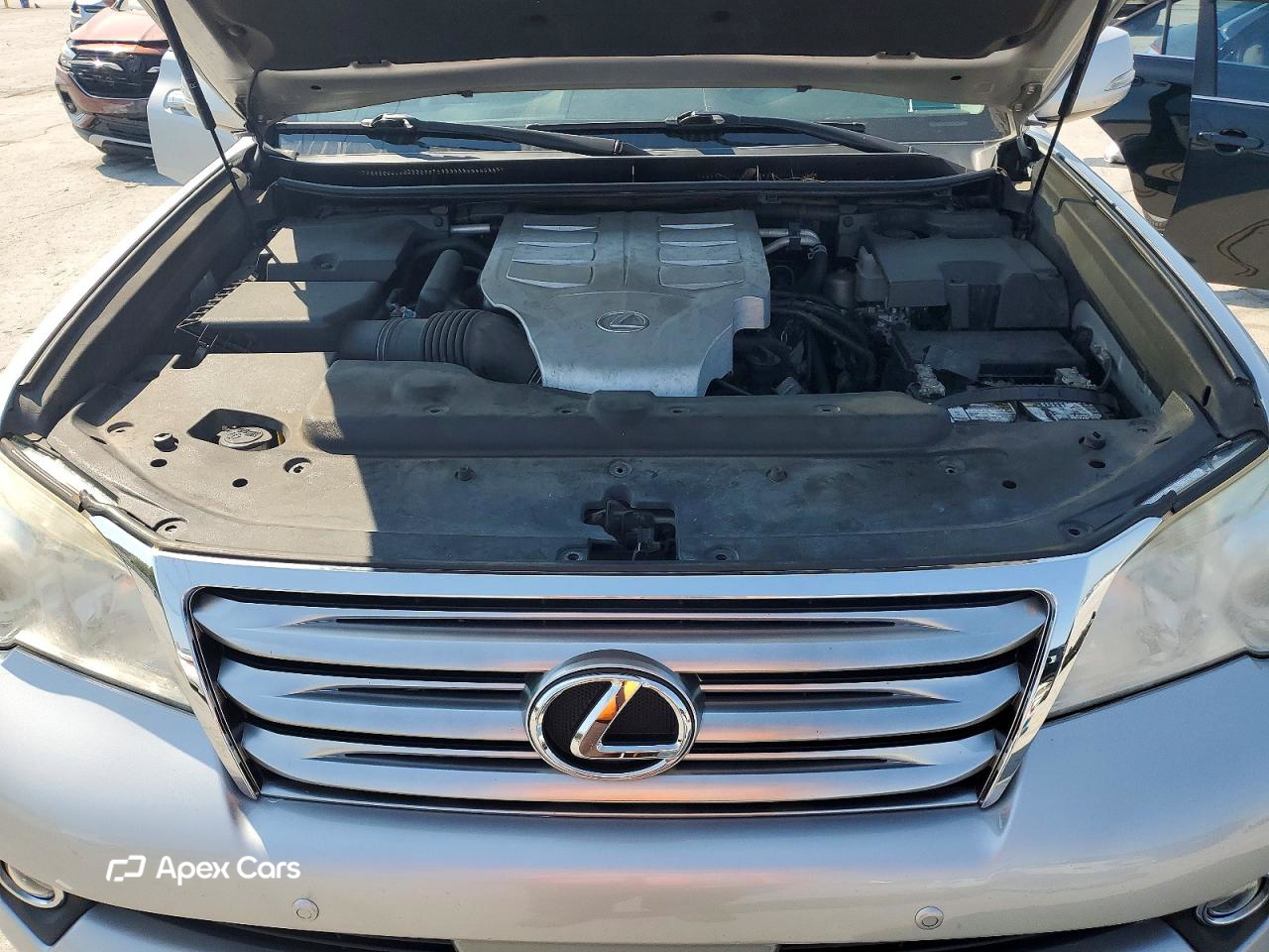 Lexus GX 2013
