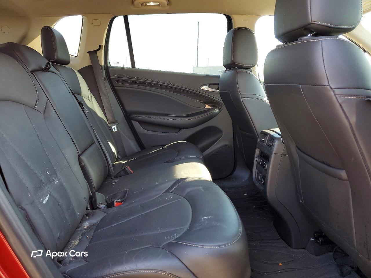 Buick Envision 2018